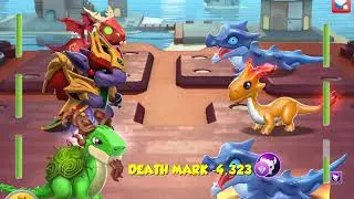 DML Ancient Portal level 61