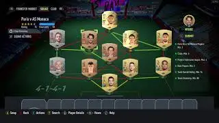 FIFA 22 | MARQUEE MATCHUPS SBC | Paris v AS Monaco | CHEAPEST METHOD! (NO LOYALTY) | by gaming mafia