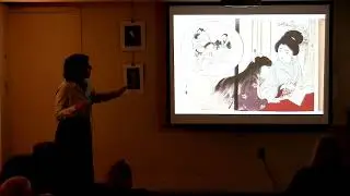 Wayland Library: Great Presenters: Japanese Prints at the MFA with Joan Blair