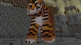 Minecraft Fort Boyard