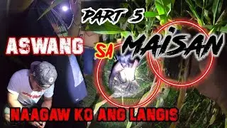 pinatay na namin ang aswang sa maisan | w/ donskiegoshTv ghosthunters44 henryghostTv