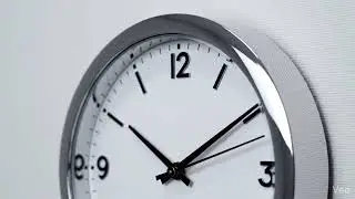 🕰️ Relaxing Clock Tick Tock Sounds for Sleep  Deep Rest & Stress Relief  10 Hours Black Screen