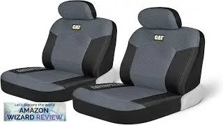 Cat MeshFlex Automotive Seat Covers for Cars Trucks and SUVs &ndash; Gray Review
