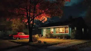 1950's Autumn Ambience🍂Rock and Roll Playlist