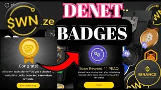 DeNet Task Update। DeNet Launch Update। DeNet Network New Update । DeNet Eligible Update।