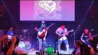 Amplify Damage - Never be Afraid live @Pit88 Restobar