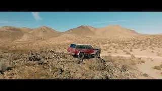 1979 Jeep Cherokee - Arroyo Tamarock M/T
