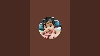 cute baby Shree is live!