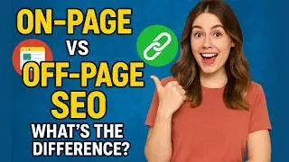 On-Page vs. Off-Page SEO: What&rsquo;s the Difference? - Types of SEO