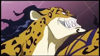 Zoro vs Rob Lucci fight Part 1 in English Dubbing