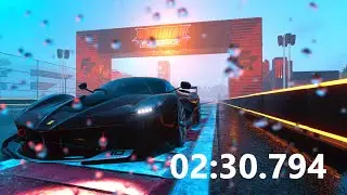 The Crew 2 | DOMINION FORSBERG #2 | 02:30.794 | +Settings