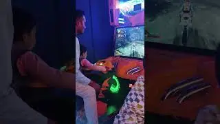 PM mall Game zone jamshedpur lovely place enjoy😊beautiful place @ liyansh raj