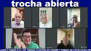 TROCHA ABIERTA RADIO 15 DE FEBRERO DE 2023 - PANAMA