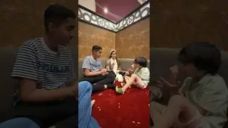 My Birthday Dinner Party | Pendu Boyz | #ramadanmubarak #shortfeed #viral #vlog #urdu #trending