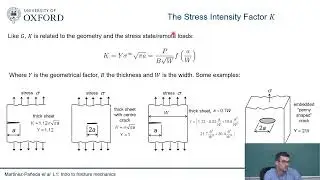 Introduction to fracture mechanics and fatigue #swayamprabha