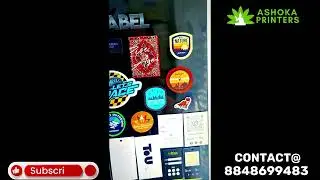 Apparel Label, Garment Label, Clothing Tags Printing in Trivandrum at Ashoka Printers  #customized