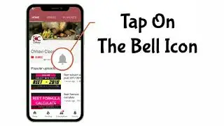 Subsribe Or Bell Icon Notificatin / Chhavi Classes
