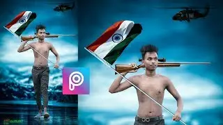 15 AUGUST PHOTO EDITING - 2019 PICSART EDITING TUTORIAL - ES EDITZ