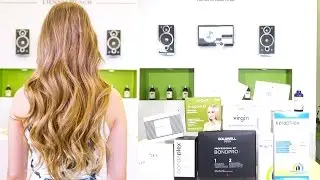 Test: Haare mit Olaplex und Keraphlex reparieren