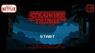 Stranger Things: The Game 1080p ( Chapter 1: the lost boys ) walkthrough