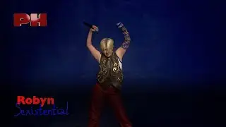 Robyn - Sexistential (Live on The Late Show)