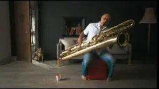 Old Speckled Hen- Sax appeal