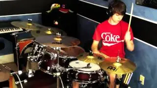 Twenty One Pilots - Car Radio [Drum Cover]