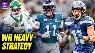 Is 2025 the Year of the WR Overload Strategy in Fantasy?