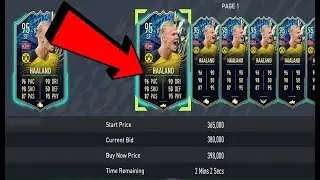 FIFA 22 Glitch: TOTS BEST Coin Method Right Now (+57 Millions)