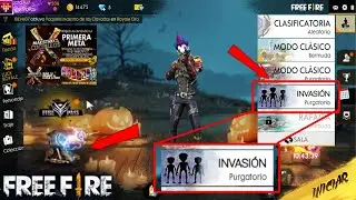 ACTUALIZACI&Oacute;N!! MODO INVASI&Oacute;N!!? NUEVO PASE ELITE FILTRADO!! ARMA PSG1 ES FAKE Y MAS EN FREE FIRE