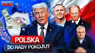 TRUMP, NAWROCKI, RADA POKOJU - KONTROWERSJE