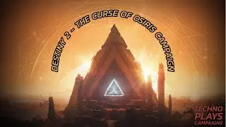 Destiny 2: Curse of Osiris Campaign Mission 1 - The Gateway