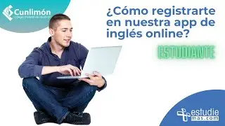 VIDEO ESTUDIANTE 4: &iquest;C&oacute;mo registrarte  en tu APP de Ingl&eacute;s ESTUDIEMAS ONLINE?