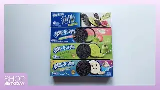 Oreo Taste Test