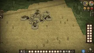 DST: Tentacle Hound Farm