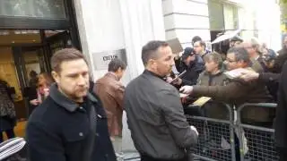 Sir Cliff Richard in London 11 11 2016 (2)