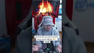 La cabra tirando aura