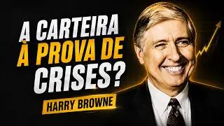A Carteira Anticrise de Harry Browne: funciona mesmo?