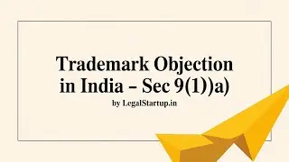 Trademark Objection Under Section 91a  Avoid & Reply to Section 9 Trademark Objecti