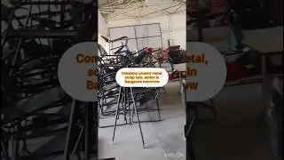 Scrap Sale || Bangalore