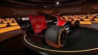 2017 McLaren Honda MCL32 Official Launch Video