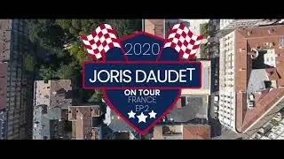Chase BMX Pro Rider Joris Daudet French Tour Episode #2 Montpellier