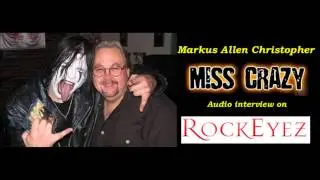 Rockeyez Interview w/ Miss Crazy 12/5/2012