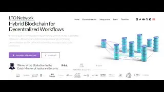 ICO Fanclub  _ Обзор проекта _ LTO Network