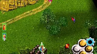 Warhammer: Dark Omen Playthrough | Mission 1 | Goblin Attack!