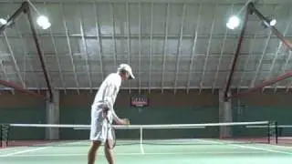 115+ mph Tennis Serve