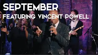 September - Earth, Wind and Fire - Performed by Undercover Band