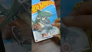 Hotwheels Sharkbite TH!! #hotwheels#collector #diecast#viral #india#raipur#hunter#hotwheelscollector