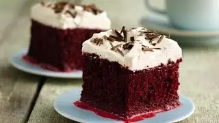 Como Hacer Pastel Red Velvet- CocinaTv por Juan Gonzalo Angel