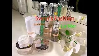 LA MER - новый люкс уход на весну 💕☀️🌸 + тональные средства и пудры